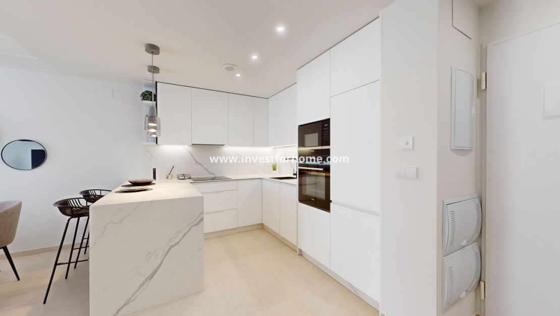 Nueva construcción - Apartamento - Orihuela Costa - Cabo Roig