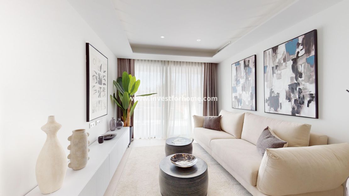 Nueva construcción - Apartamento - Orihuela Costa - Cabo Roig