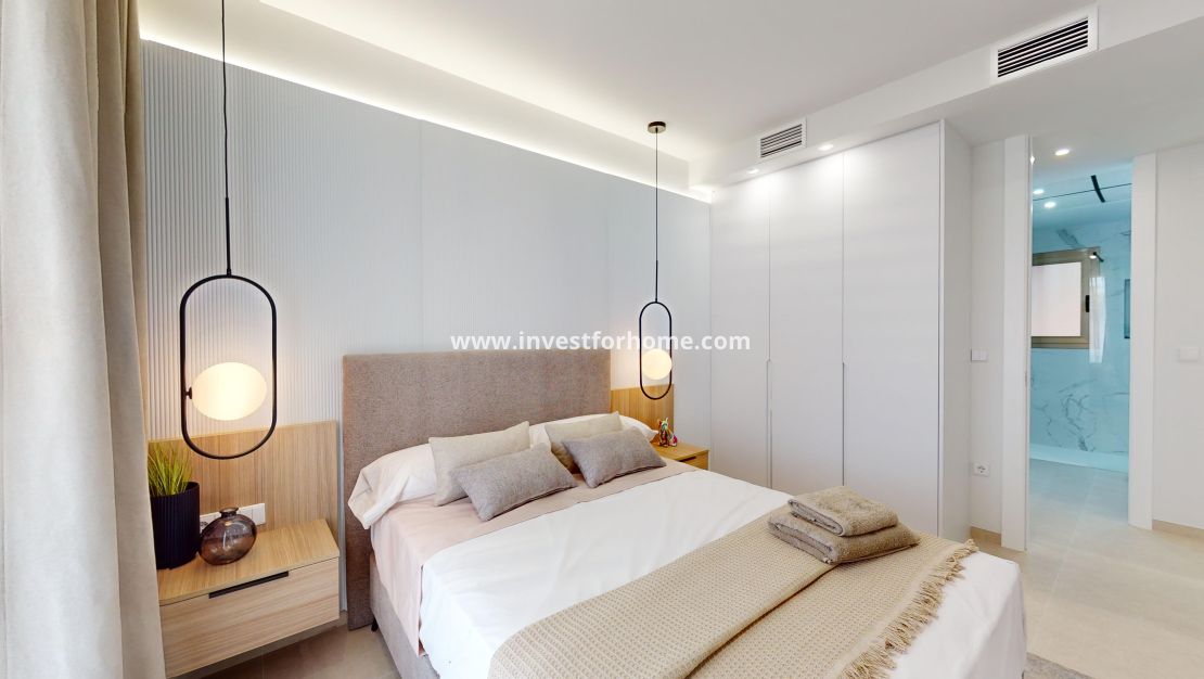 Nueva construcción - Apartamento - Orihuela Costa - Cabo Roig