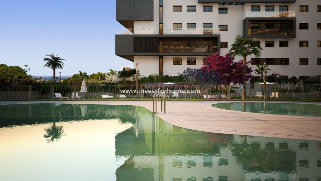 Nueva construcción - Apartamento - Orihuela Costa - Dehesa De Campoamor