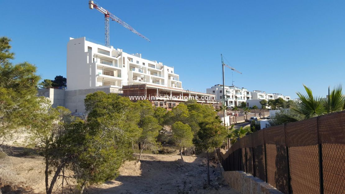 Nueva construcción - Apartamento - Orihuela Costa - Las Colinas Golf