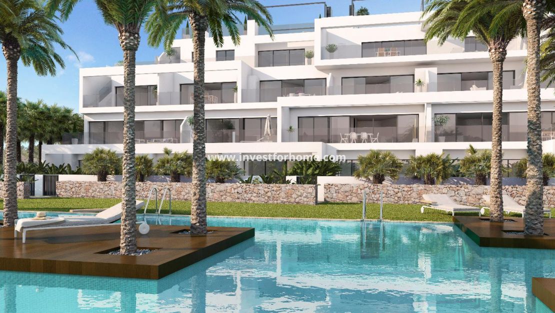 Nueva construcción - Apartamento - Orihuela Costa - Las Colinas Golf