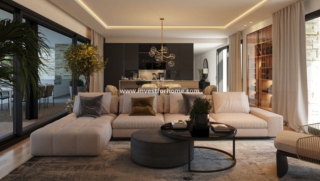 Nueva construcción - Apartamento - Orihuela Costa - Las Colinas Golf