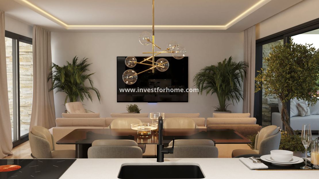 Nueva construcción - Apartamento - Orihuela Costa - Las Colinas Golf