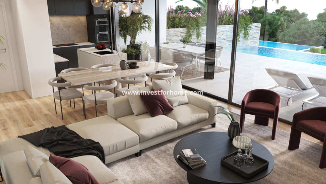 Nueva construcción - Apartamento - Orihuela Costa - Las Colinas Golf