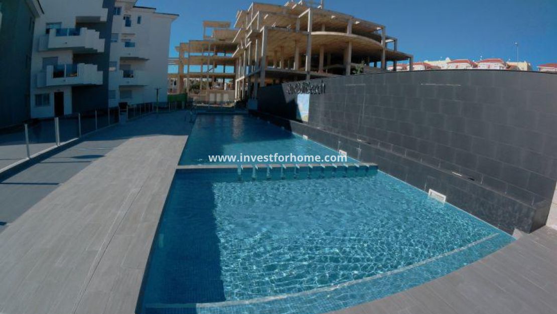 Nueva construcción - Apartamento - Orihuela Costa - Las Filipinas