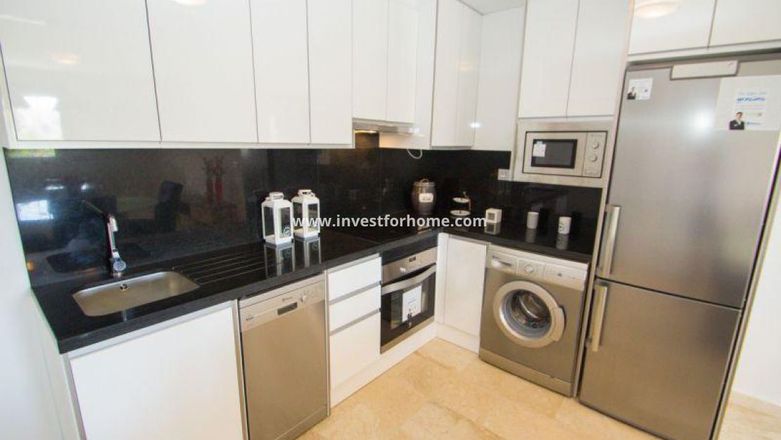 Nueva construcción - Apartamento - Orihuela Costa - Las Filipinas