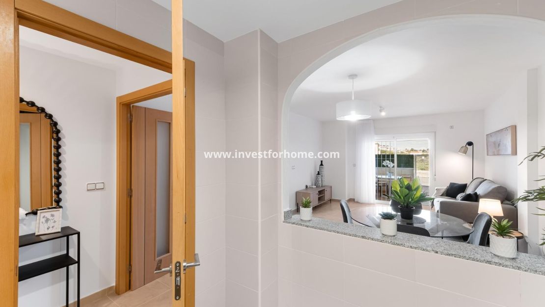 Nueva construcción - Apartamento - Orihuela Costa - Lomas De Cabo Roig