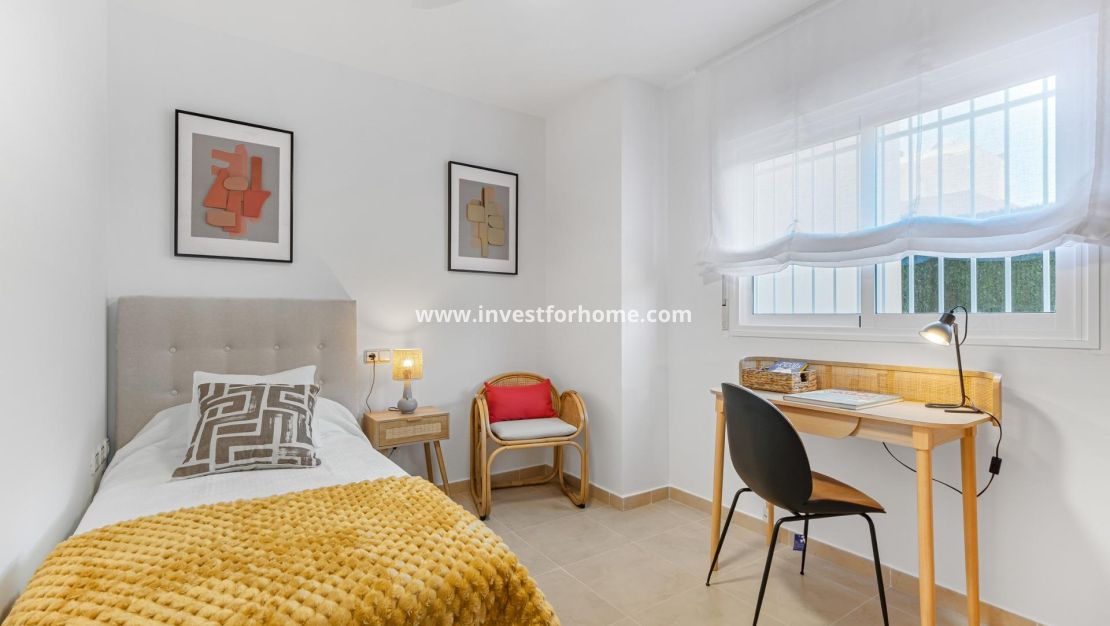 Nueva construcción - Apartamento - Orihuela Costa - Lomas De Cabo Roig