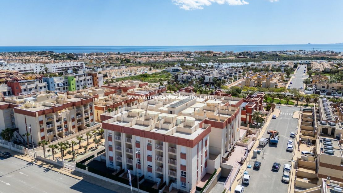 Nueva construcción - Apartamento - Orihuela Costa - Lomas De Cabo Roig