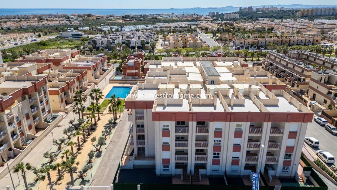 Nueva construcción - Apartamento - Orihuela Costa - Lomas De Cabo Roig