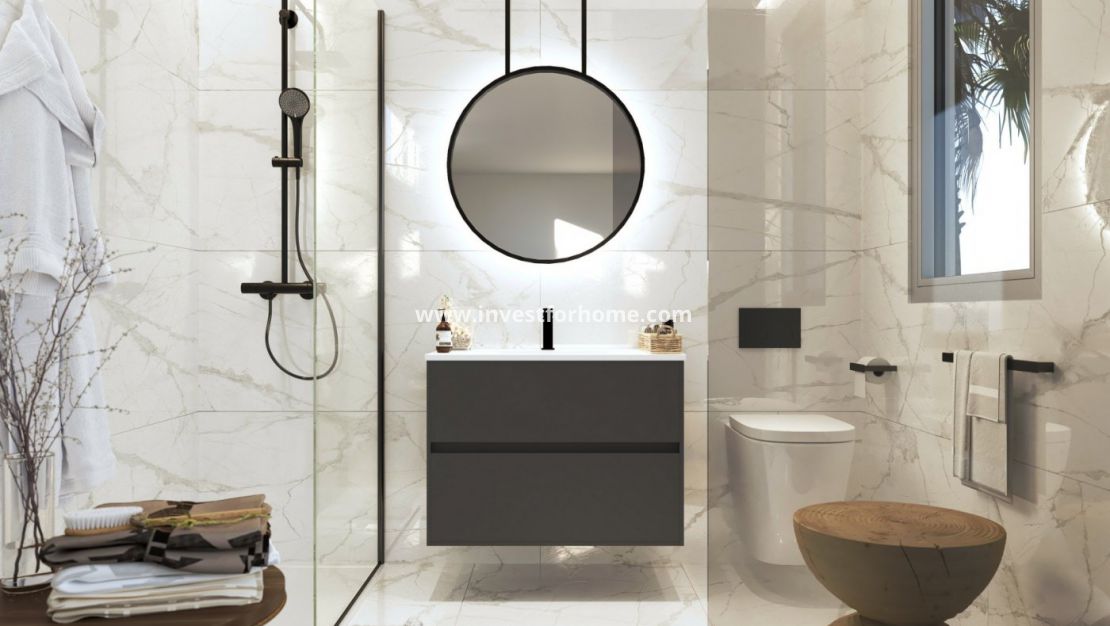 Nueva construcción - Apartamento - Orihuela Costa - Lomas De Cabo Roig