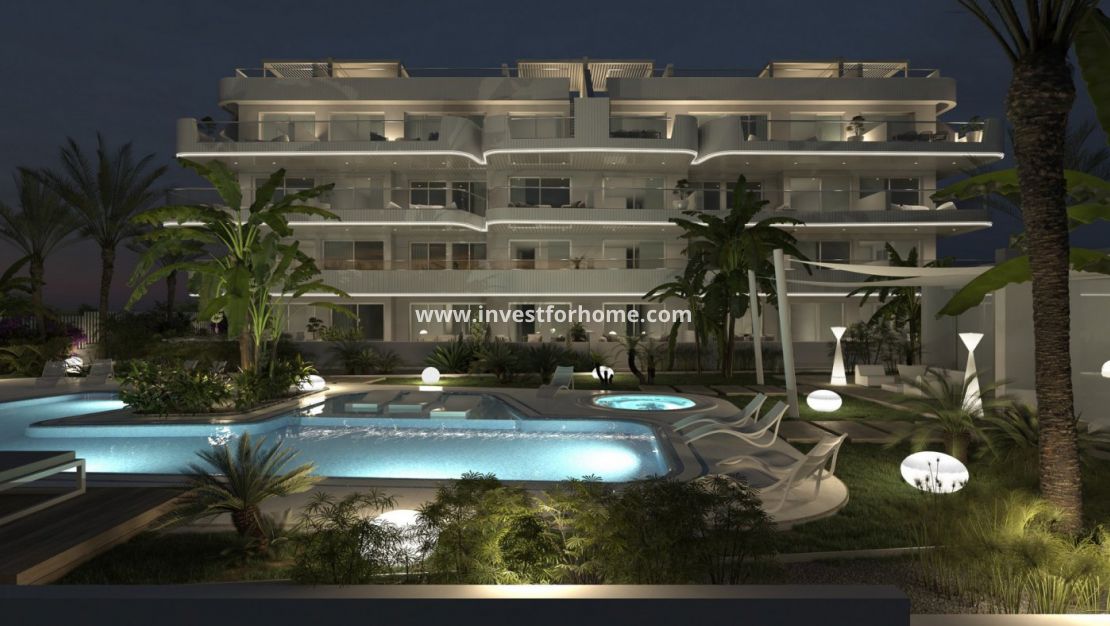 Nueva construcción - Apartamento - Orihuela Costa - Lomas De Cabo Roig
