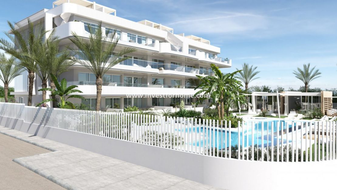 Nueva construcción - Apartamento - Orihuela Costa - Lomas De Cabo Roig