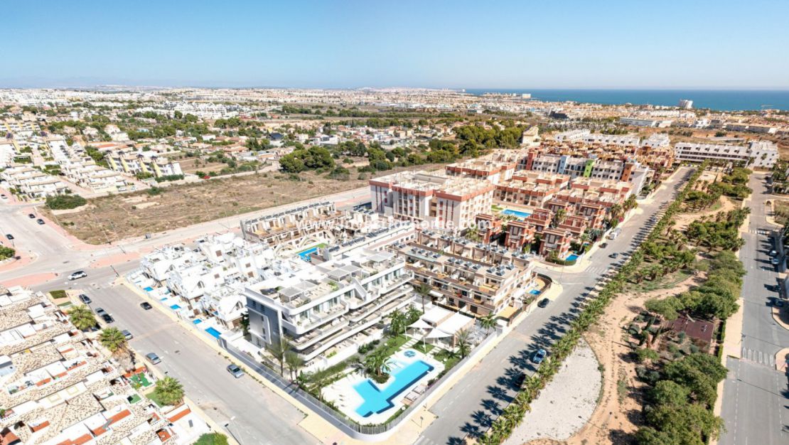 Nueva construcción - Apartamento - Orihuela Costa - Lomas De Cabo Roig