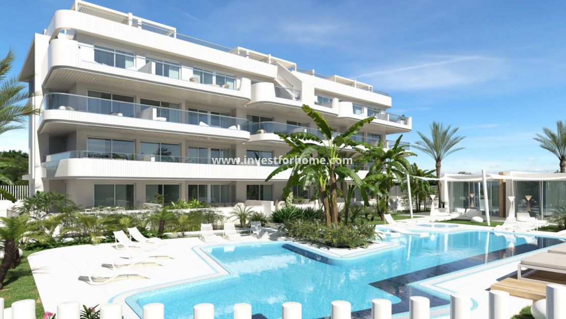 Nueva construcción - Apartamento - Orihuela Costa - Lomas De Cabo Roig