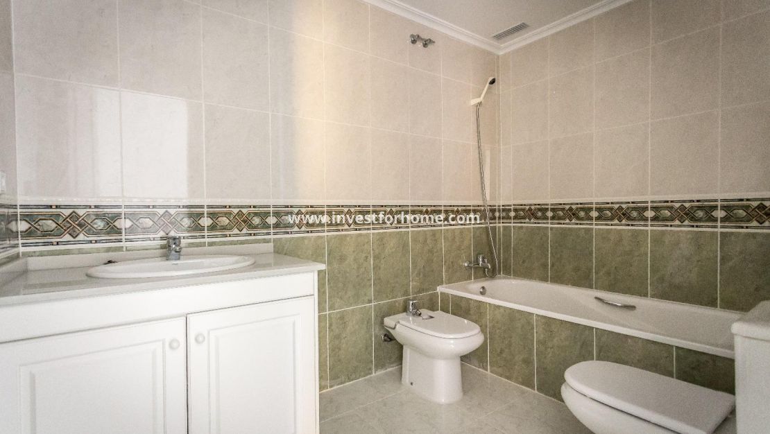 Nueva construcción - Apartamento - Orihuela Costa - Lomas De Campoamor Golf