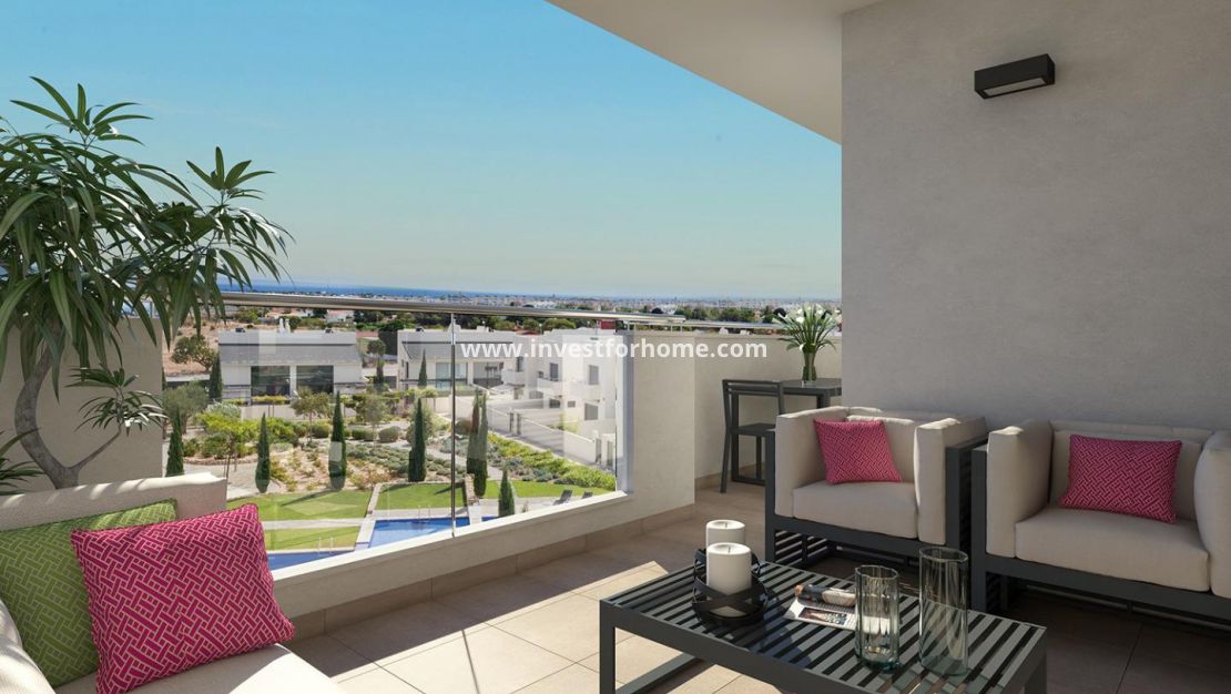 Nueva construcción - Apartamento - Orihuela Costa - Los Dolses