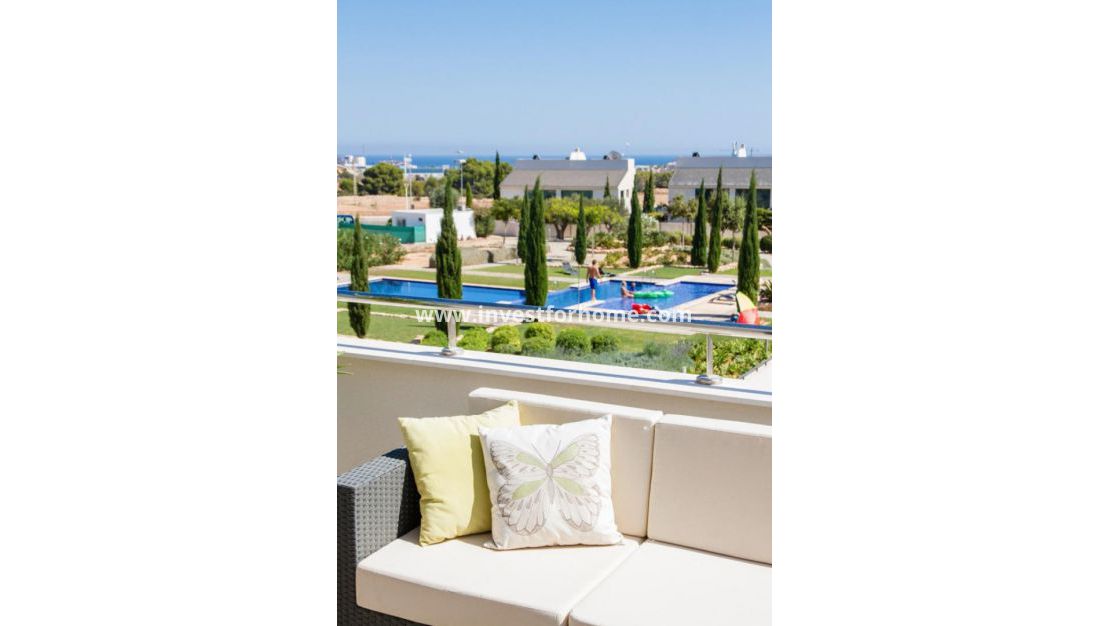 Nueva construcción - Apartamento - Orihuela Costa - Los Dolses