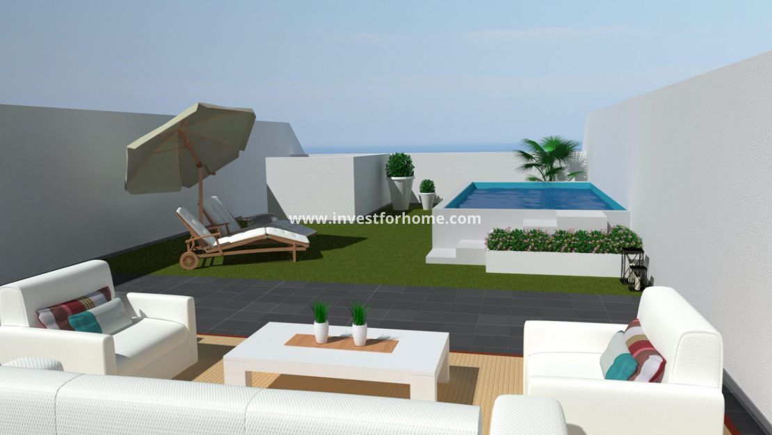 Nueva construcción - Apartamento - Orihuela Costa - Los Dolses