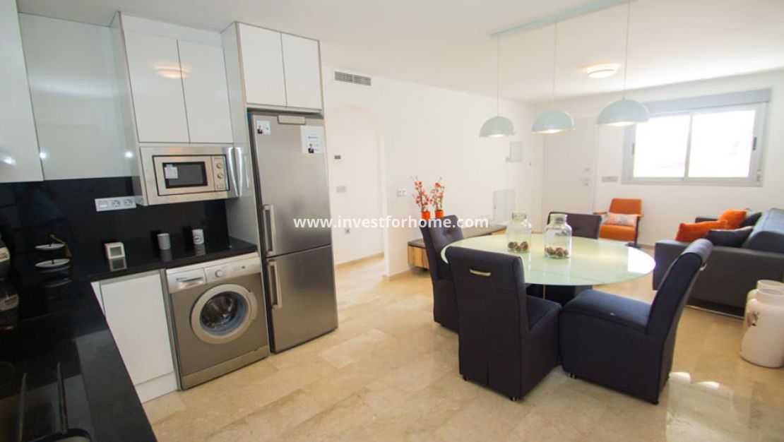 Nueva construcción - Apartamento - Orihuela Costa - Orihuela