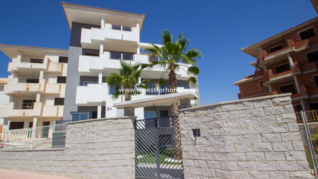 Nueva construcción - Apartamento - Orihuela Costa - Orihuela