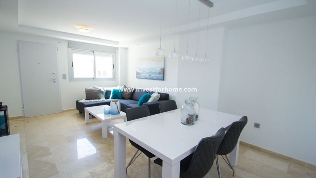 Nueva construcción - Apartamento - Orihuela Costa - Orihuela