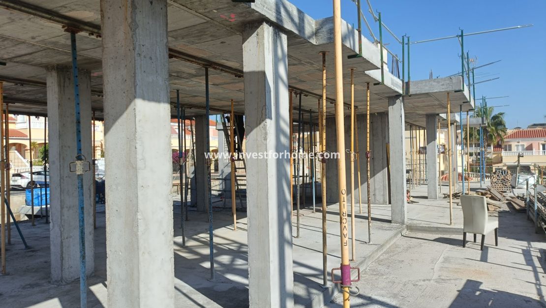 Nueva construcción - Apartamento - Orihuela Costa - Orihuela