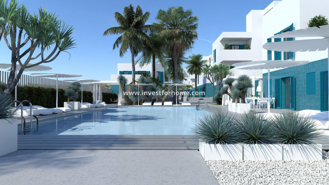 Nueva construcción - Apartamento - Orihuela Costa - Playa Flamenca
