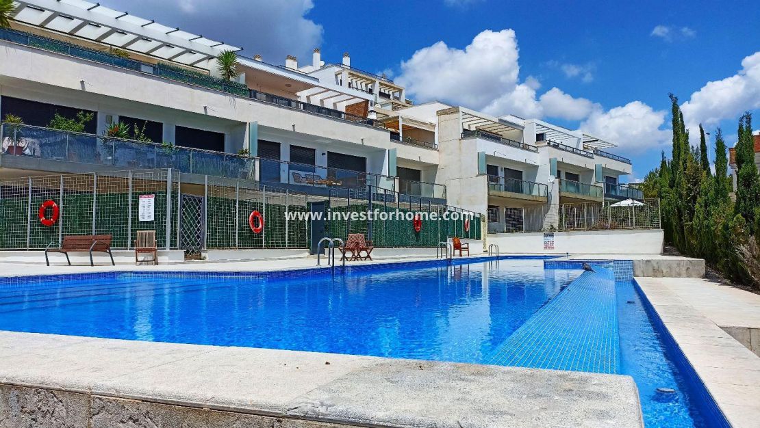 Nueva construcción - Apartamento - Orihuela Costa - Playa Flamenca