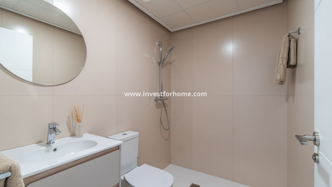 Nueva construcción - Apartamento - Orihuela Costa - Playa Flamenca