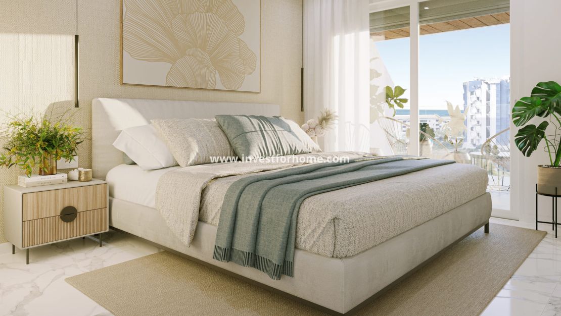 Nueva construcción - Apartamento - Orihuela Costa - Punta Prima