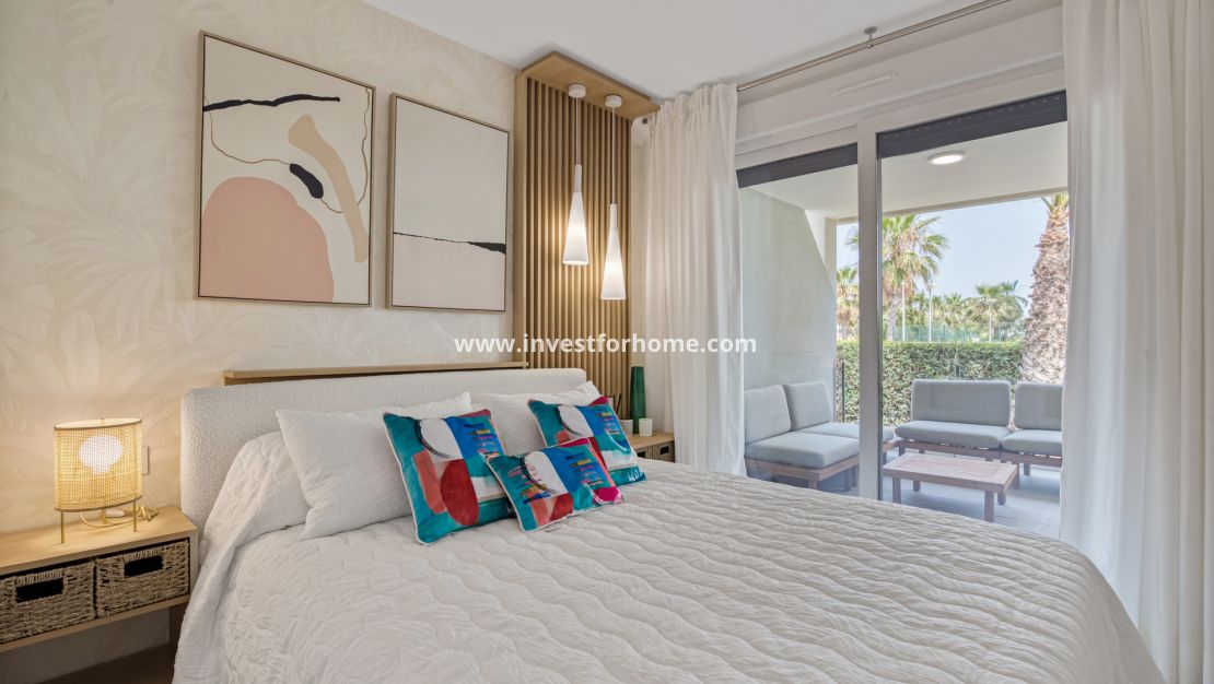 Nueva construcción - Apartamento - Orihuela Costa - Punta Prima