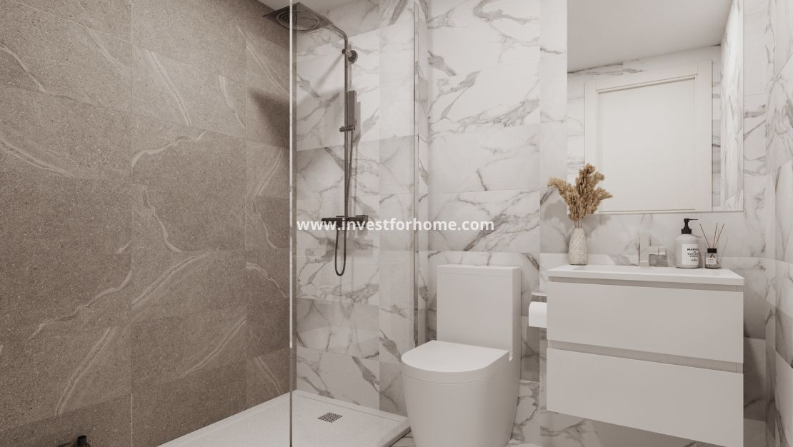 Nueva construcción - Apartamento - Orihuela Costa - Punta Prima