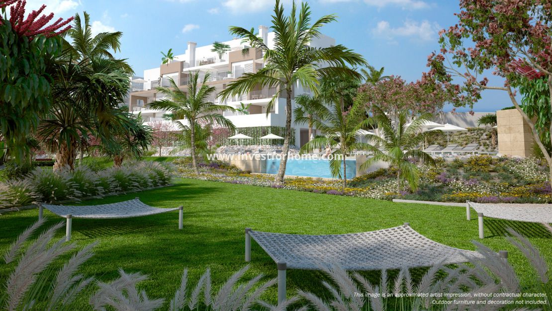 Nueva construcción - Apartamento - Orihuela Costa - Villamartín