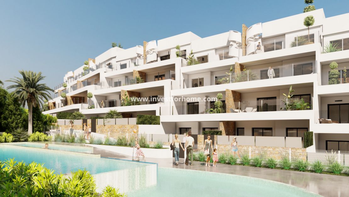 Nueva construcción - Apartamento - Orihuela Costa - Villamartín
