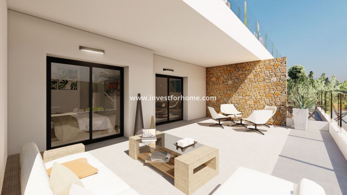 Nueva construcción - Apartamento - Orihuela Costa - Villamartín