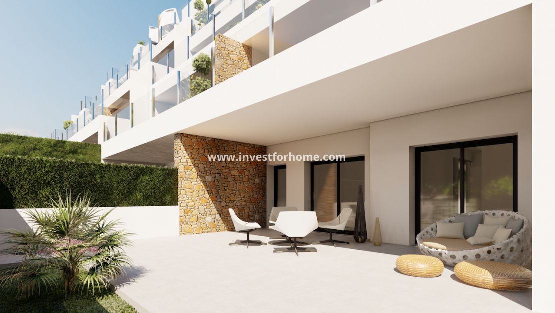 Nueva construcción - Apartamento - Orihuela Costa - Villamartín