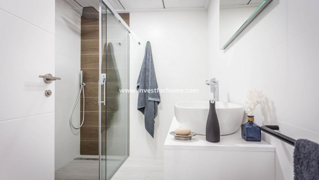 Nueva construcción - Apartamento - Orihuela Costa - Villamartín