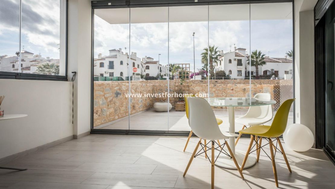 Nueva construcción - Apartamento - Orihuela Costa - Villamartín