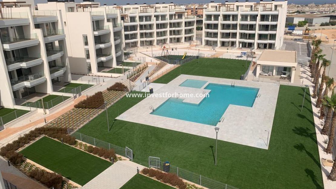 Nueva construcción - Apartamento - Orihuela Costa - Villamartín