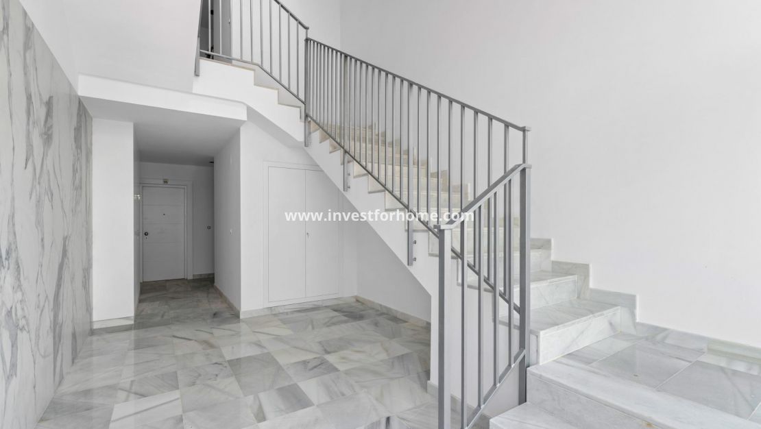 Nueva construcción - Apartamento - Orihuela Costa - Villamartín