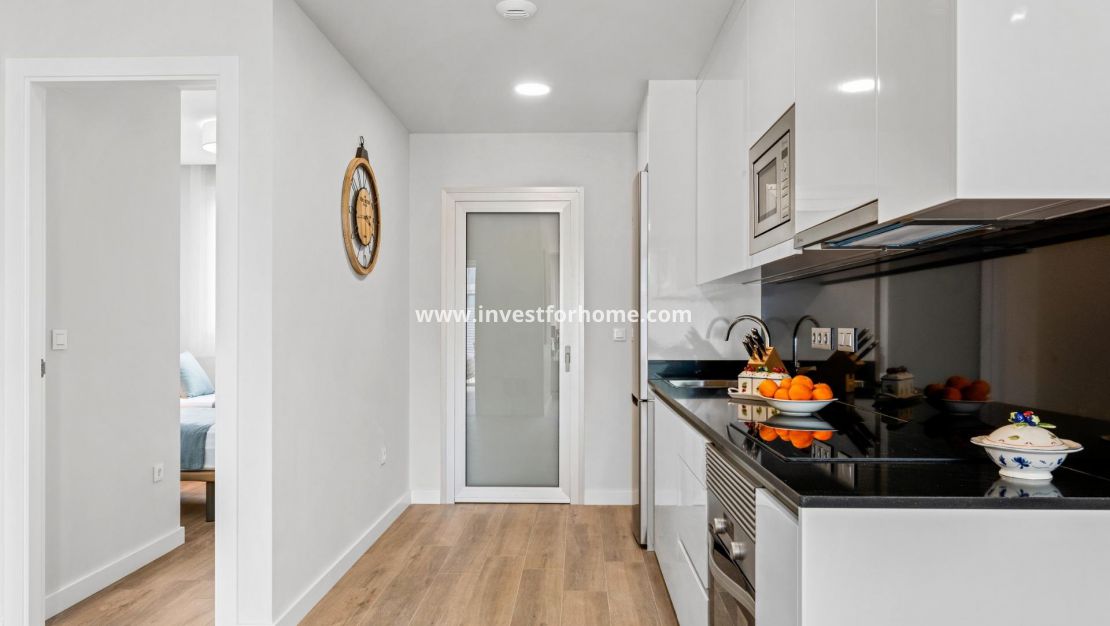 Nueva construcción - Apartamento - Orihuela Costa - Villamartín