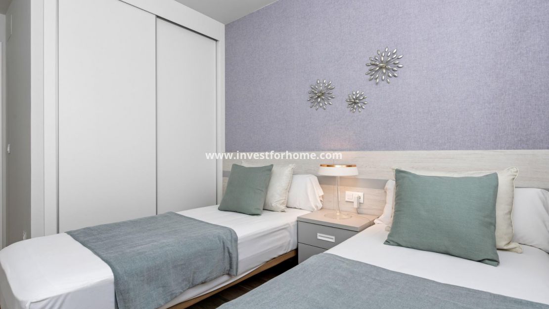 Nueva construcción - Apartamento - Orihuela Costa - Villamartín