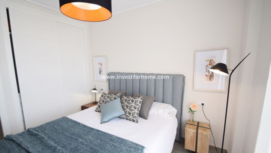 Nueva construcción - Apartamento - Orihuela Costa - Villamartín