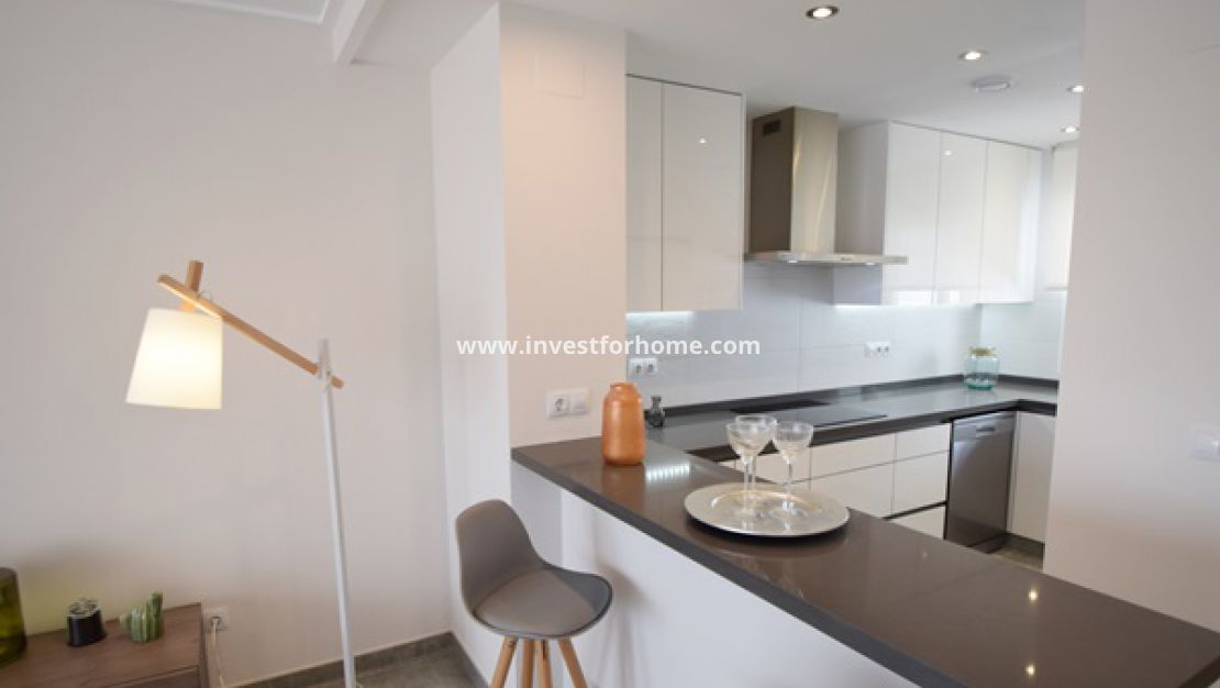 Nueva construcción - Apartamento - Orihuela Costa - Villamartín