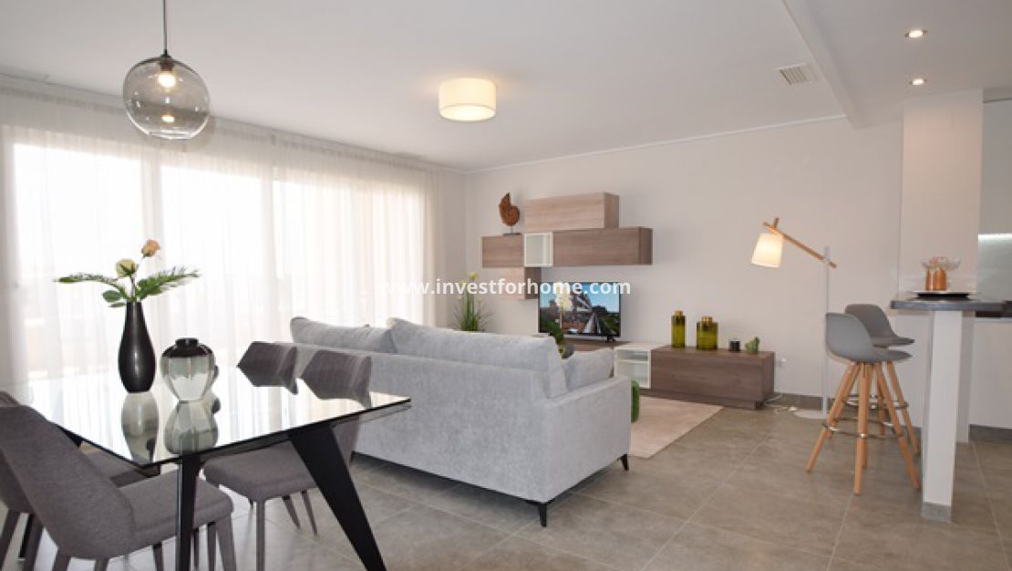 Nueva construcción - Apartamento - Orihuela Costa - Villamartín