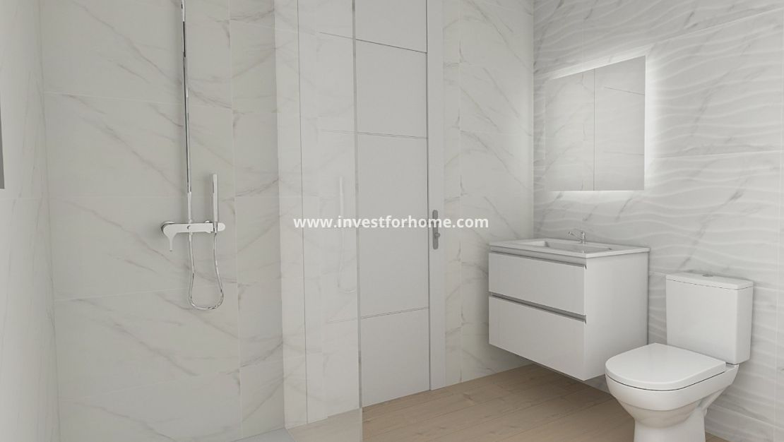 Nueva construcción - Apartamento - Orihuela Costa - Villamartín