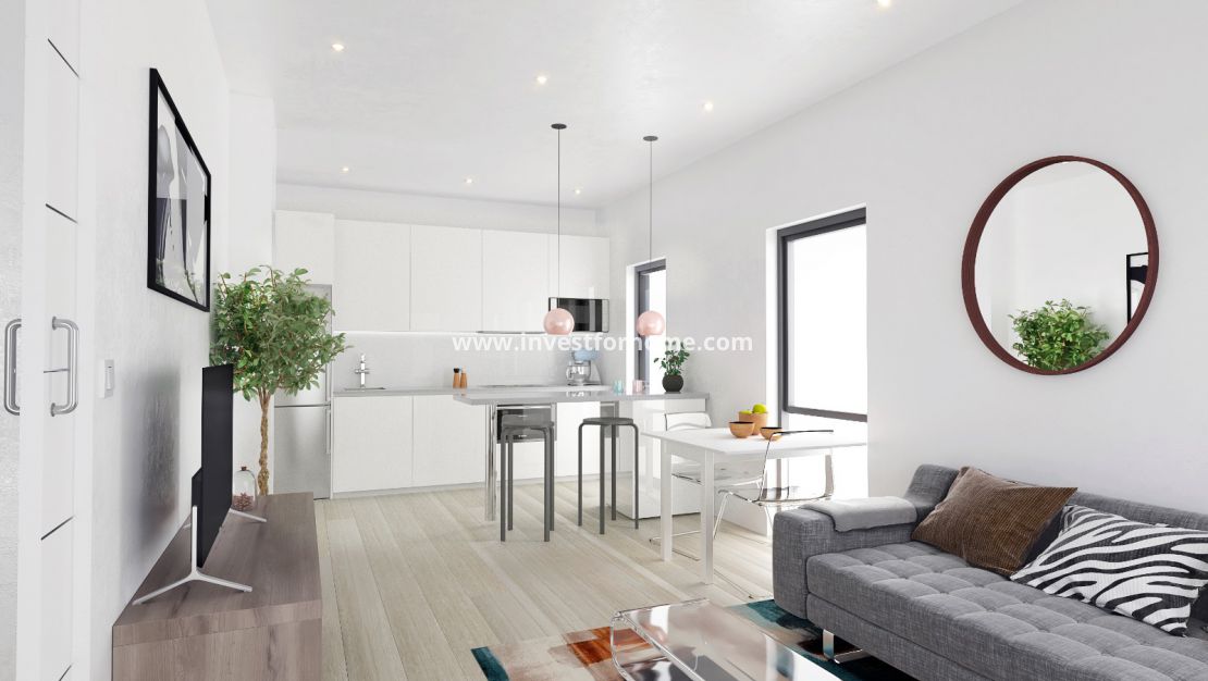 Nueva construcción - Apartamento - Orihuela Costa - Villamartín