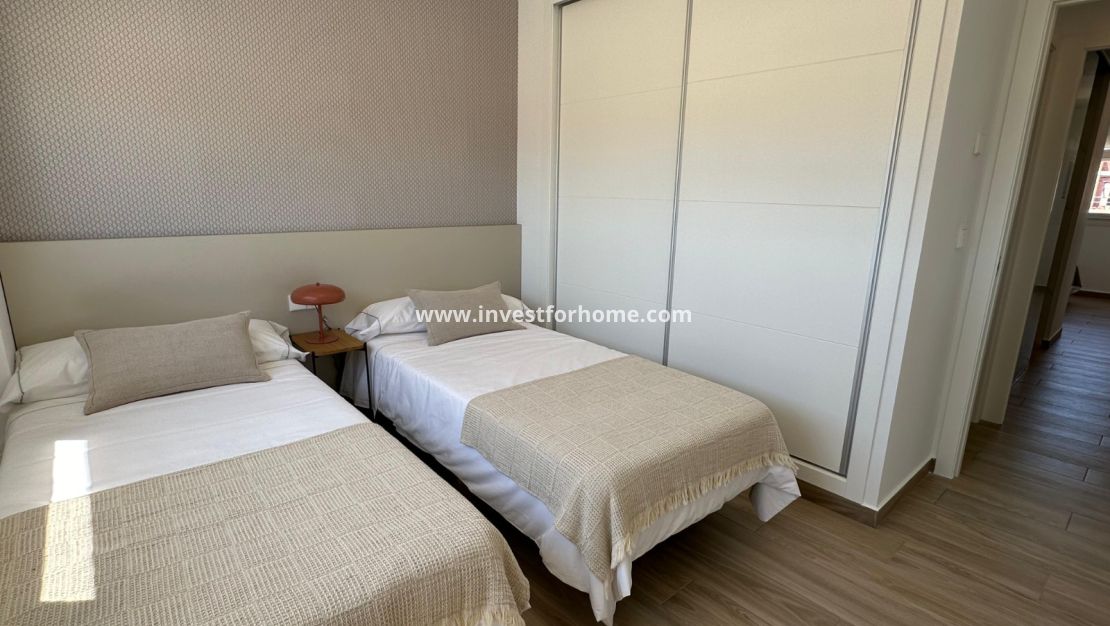 Nueva construcción - Apartamento - Orihuela Costa - Vistabella Golf